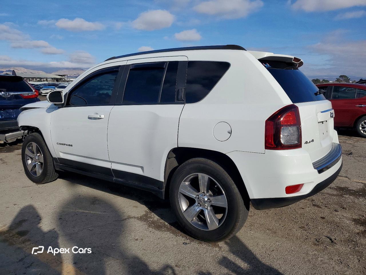 Jeep Compass 2017