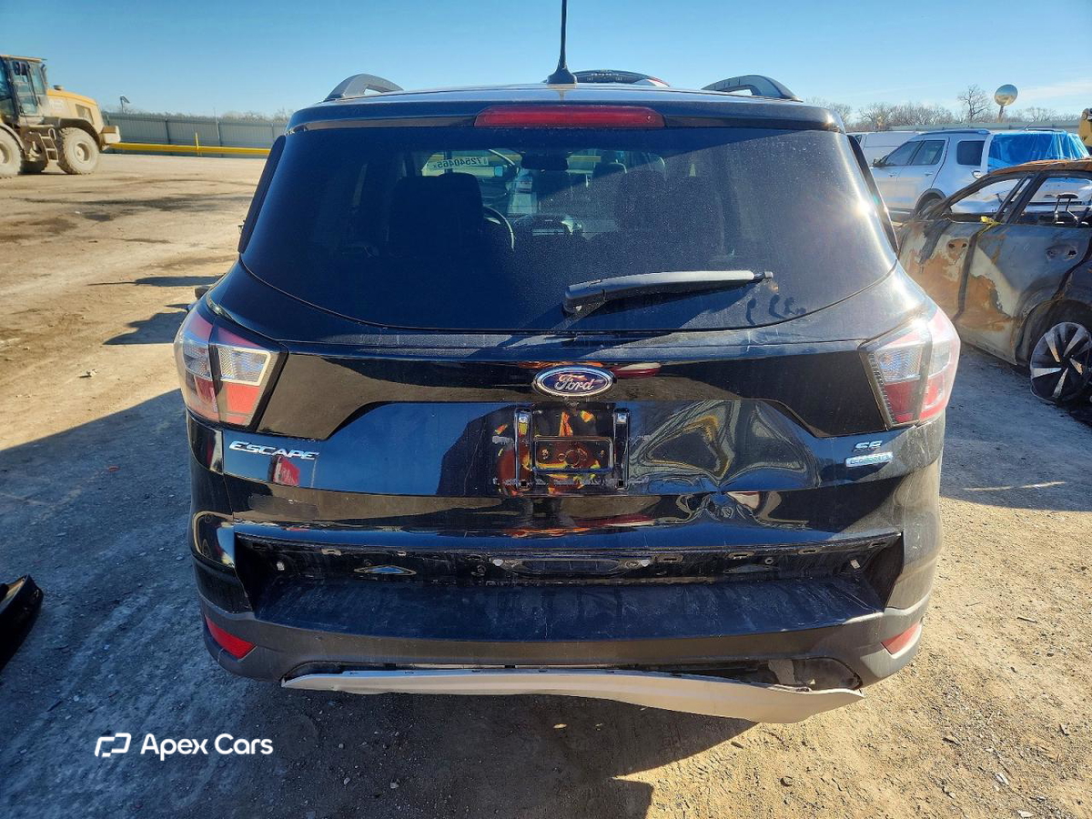 Ford Escape 2018