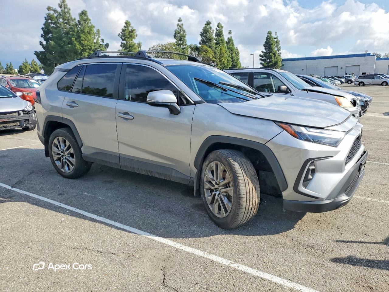 Toyota RAV 4 2024
