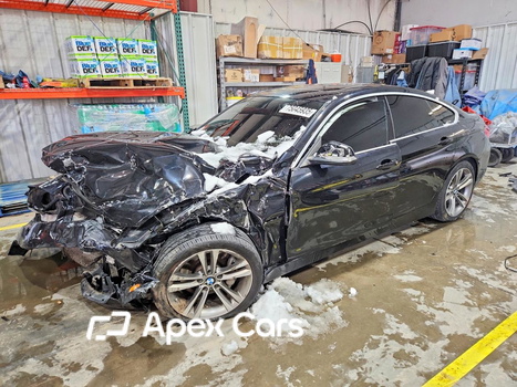 BMW Series 4 2018 - Zdjęcie 1 z 15