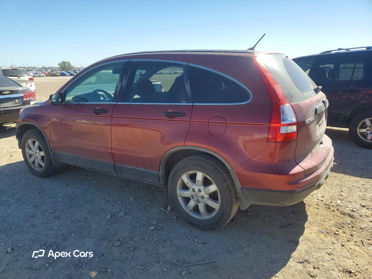 Honda CR-V 2011
