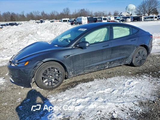 2025 Tesla Model 3 - Image 1 of 13