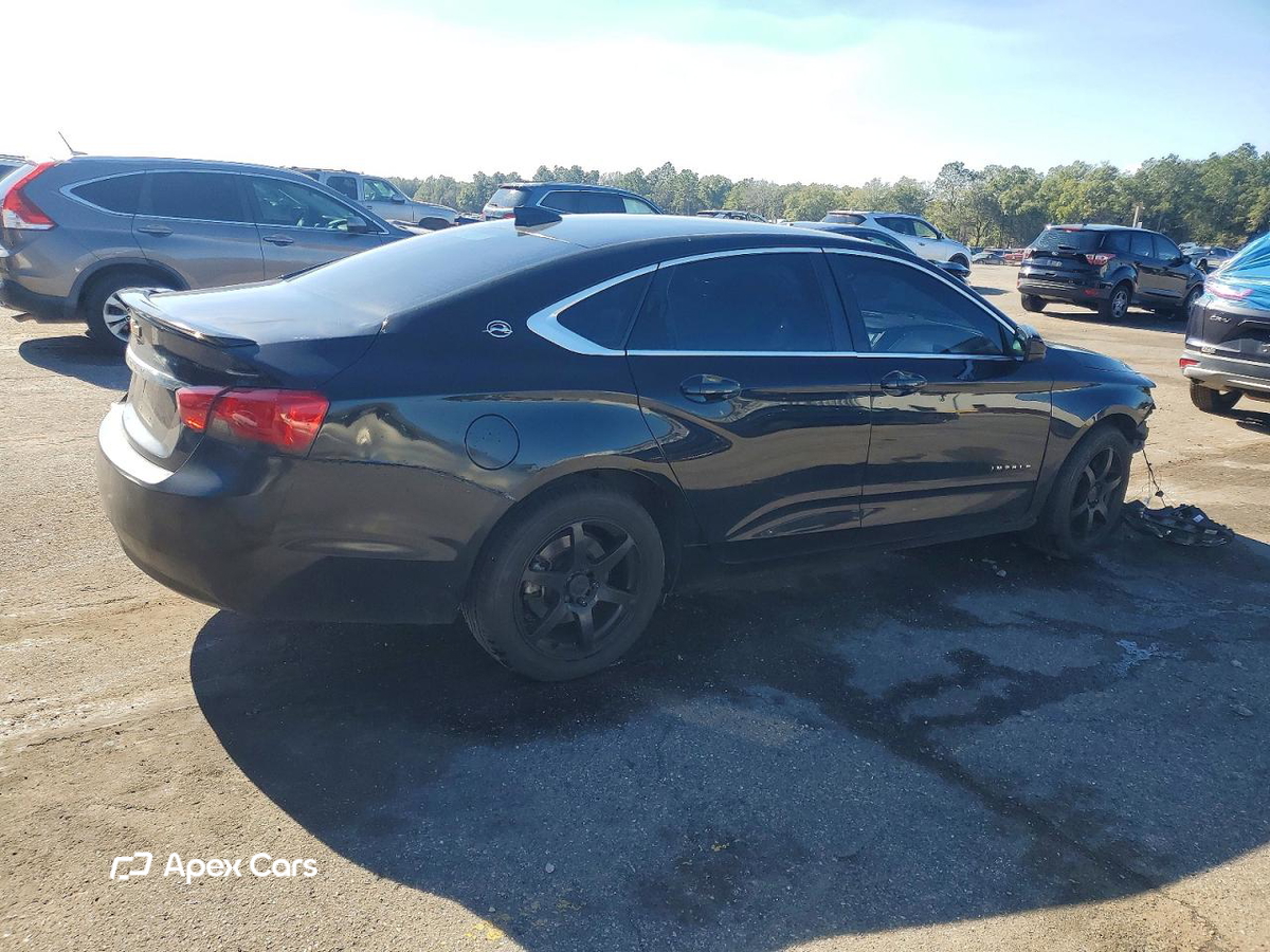 Chevrolet Impala 2017