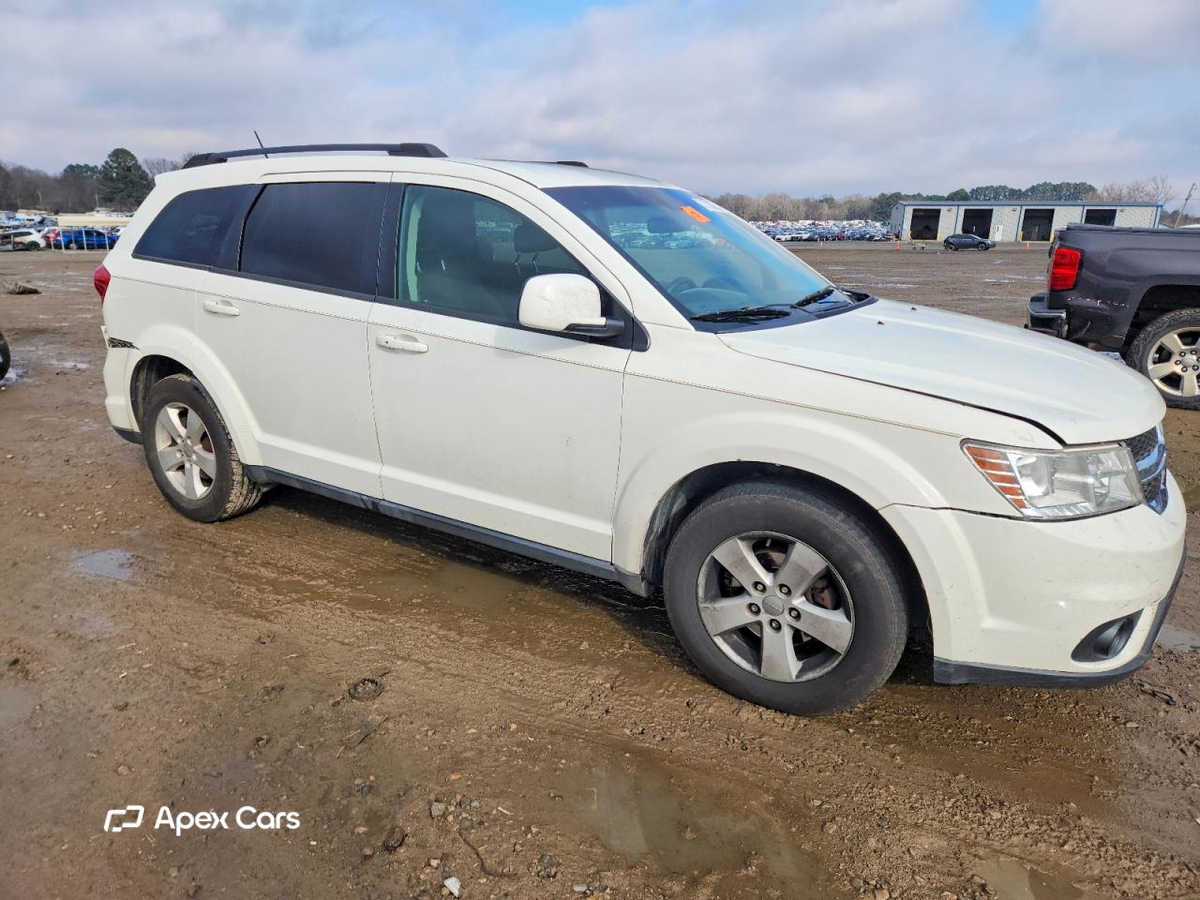 Dodge Journey 2012