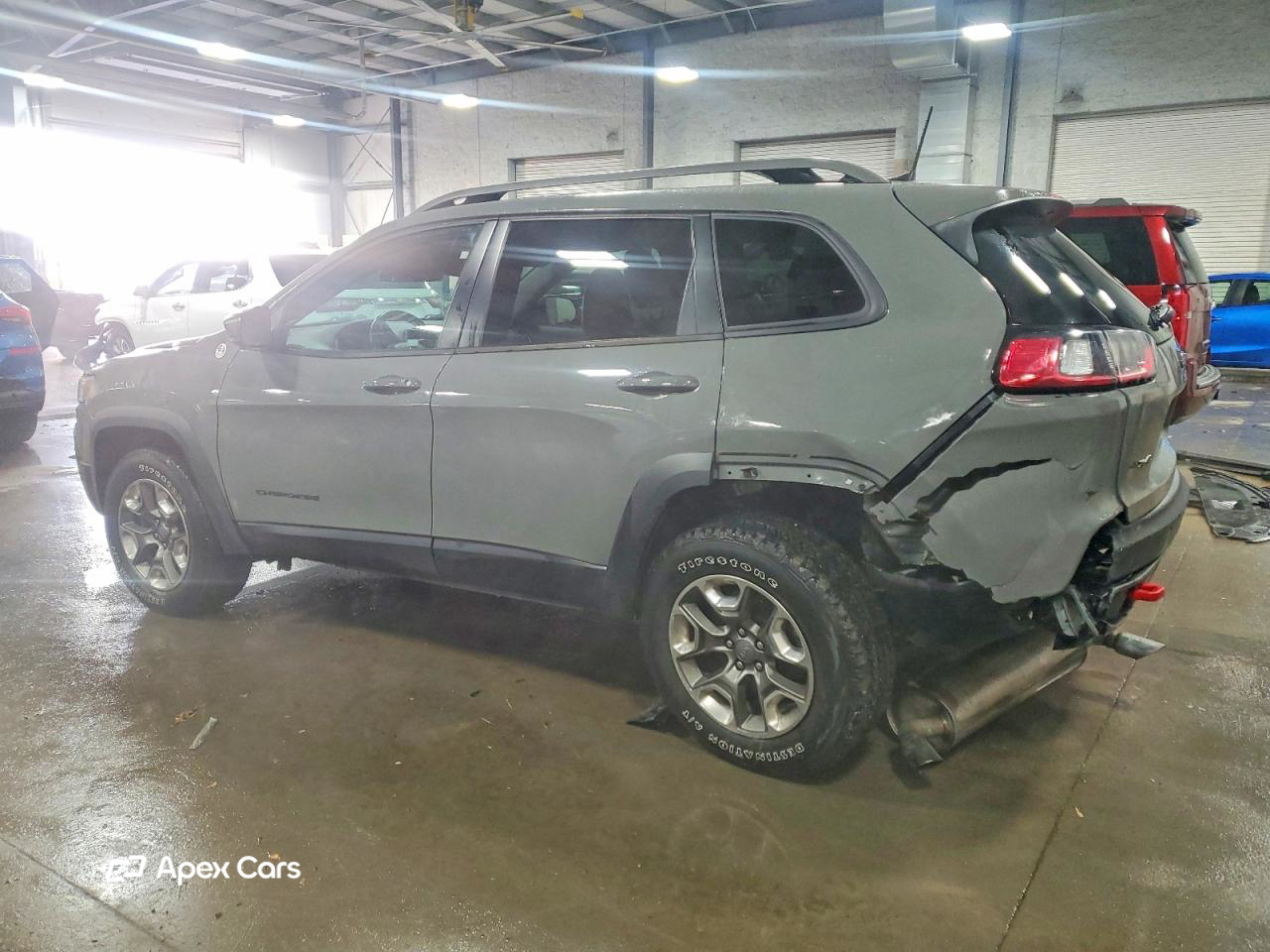 Jeep Cherokee 2019