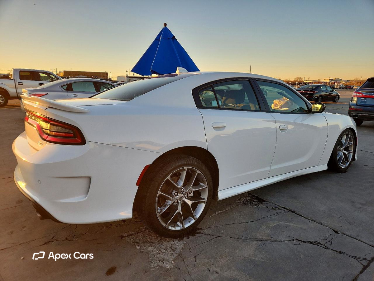 Dodge Charger 2023