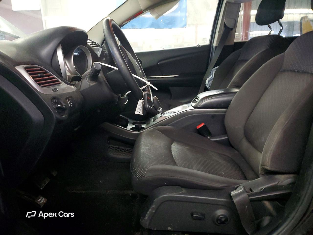 Dodge Journey 2017
