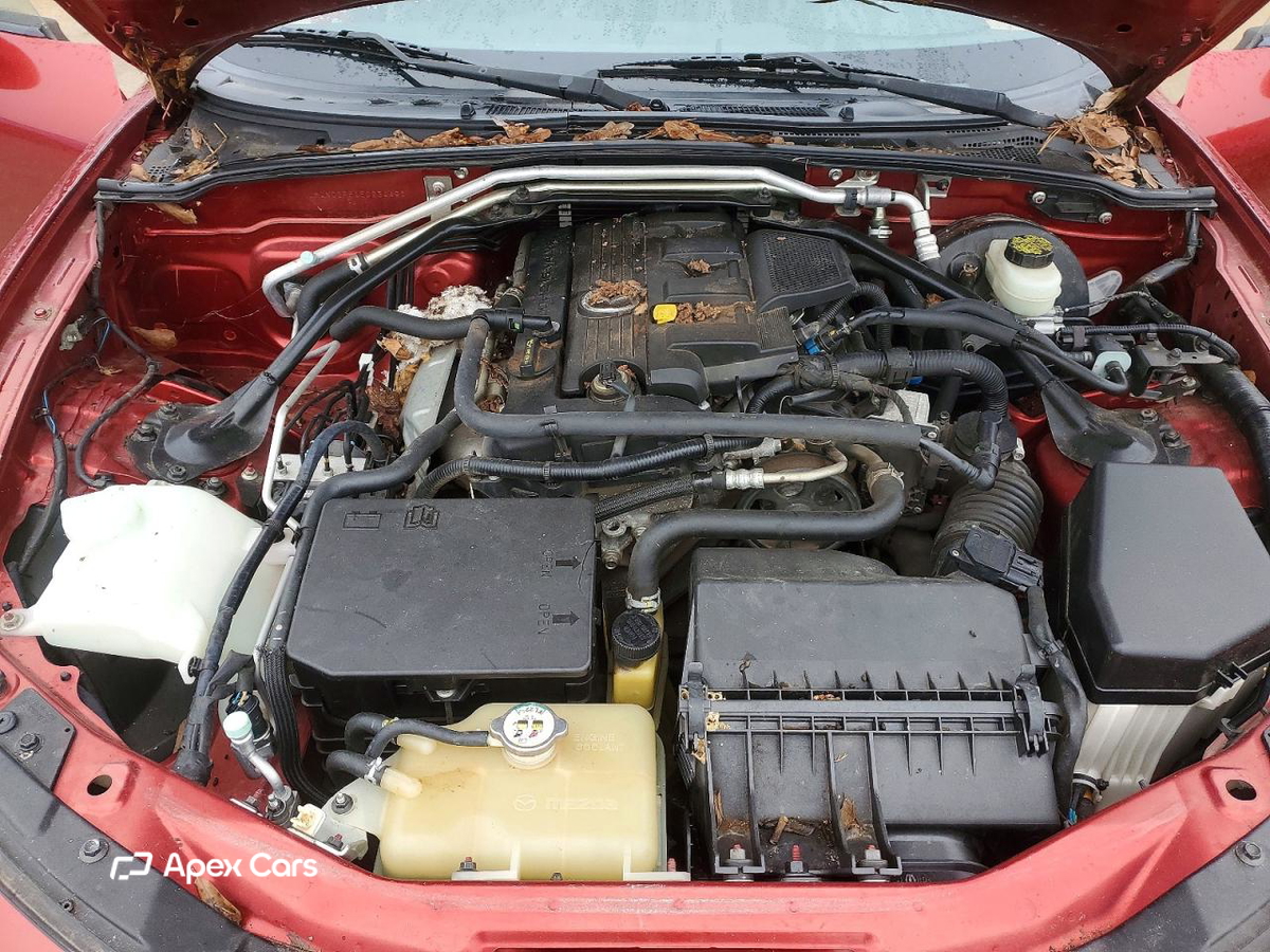 Mazda MX-5 2014