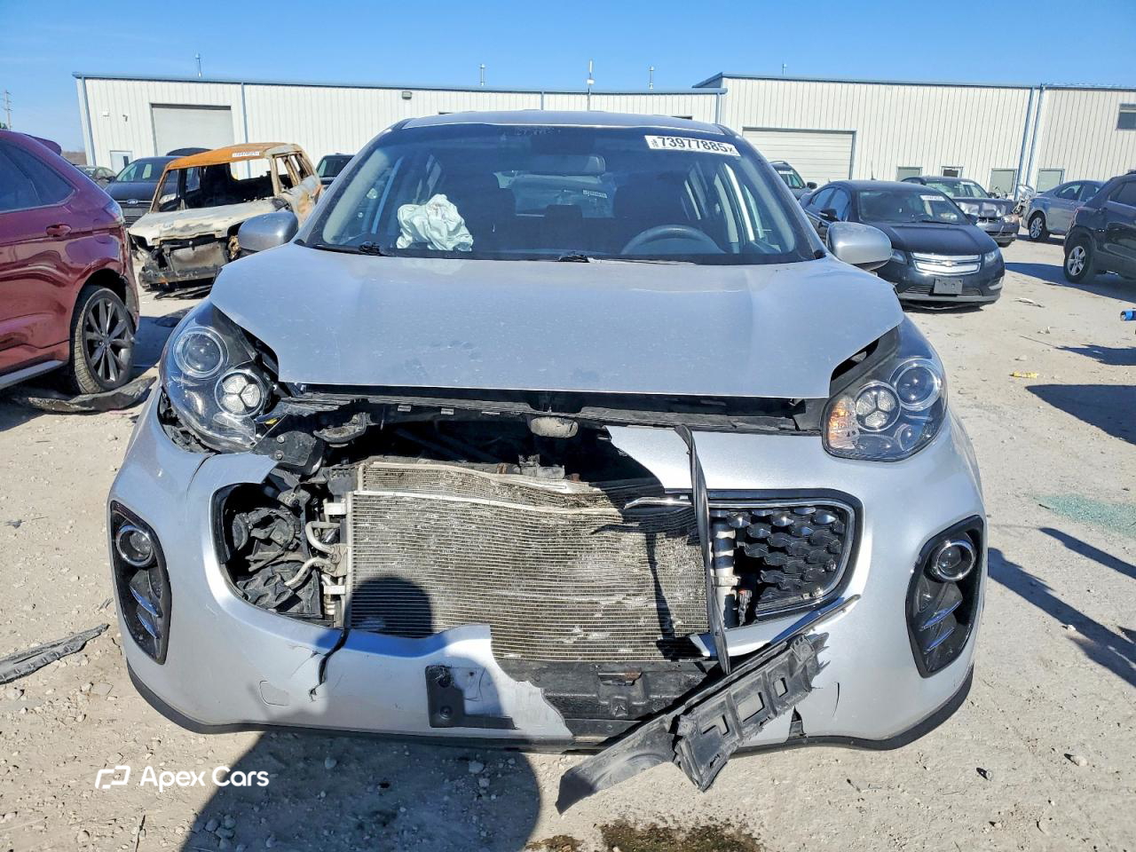 Kia Sportage 2019