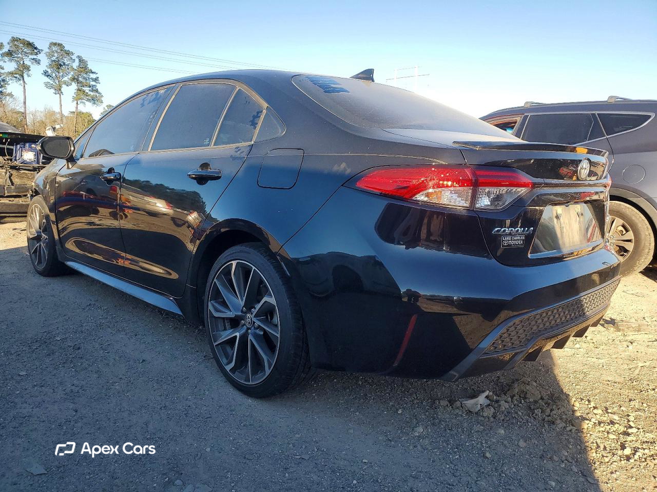 Toyota Corolla 2020