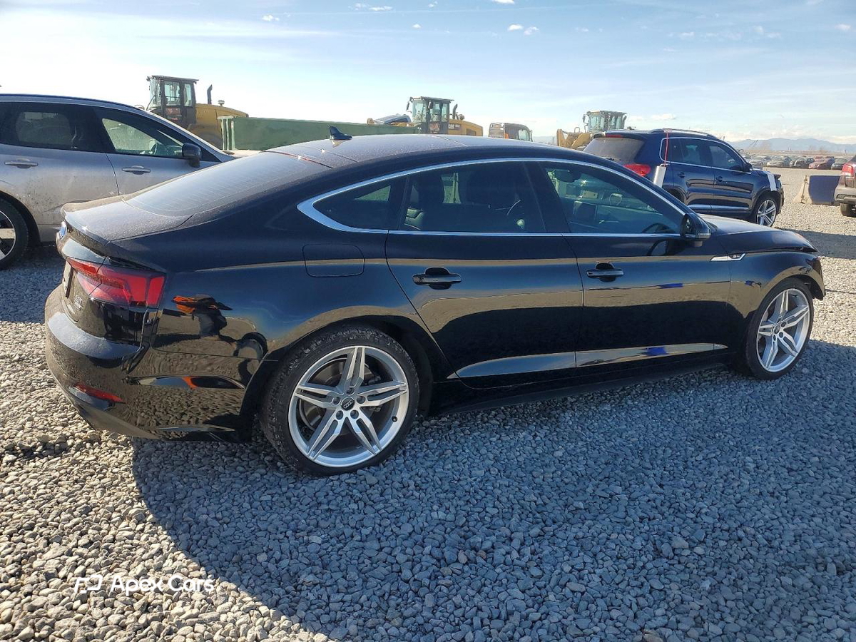 Audi A5 2018