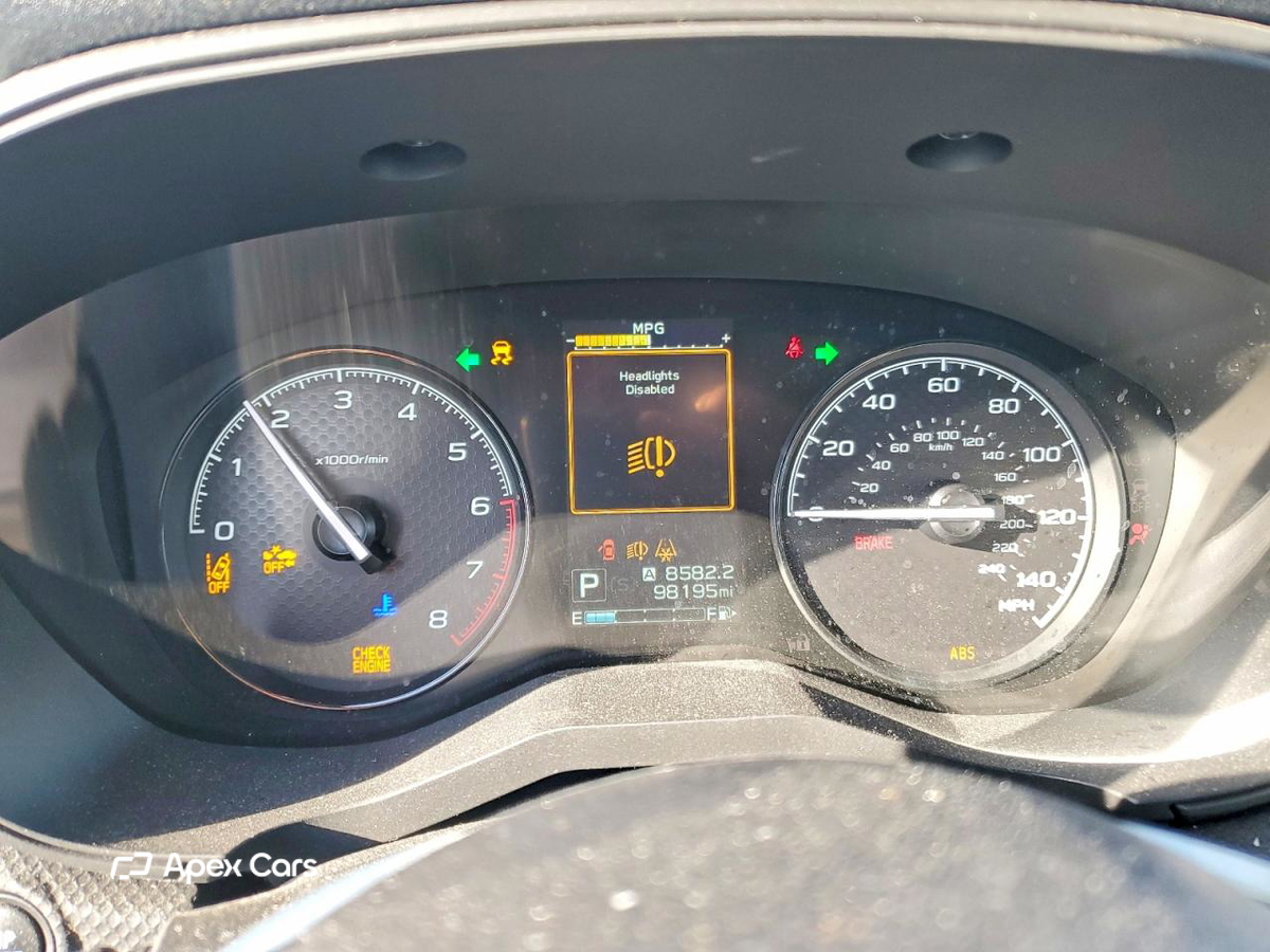 Subaru Forester 2023