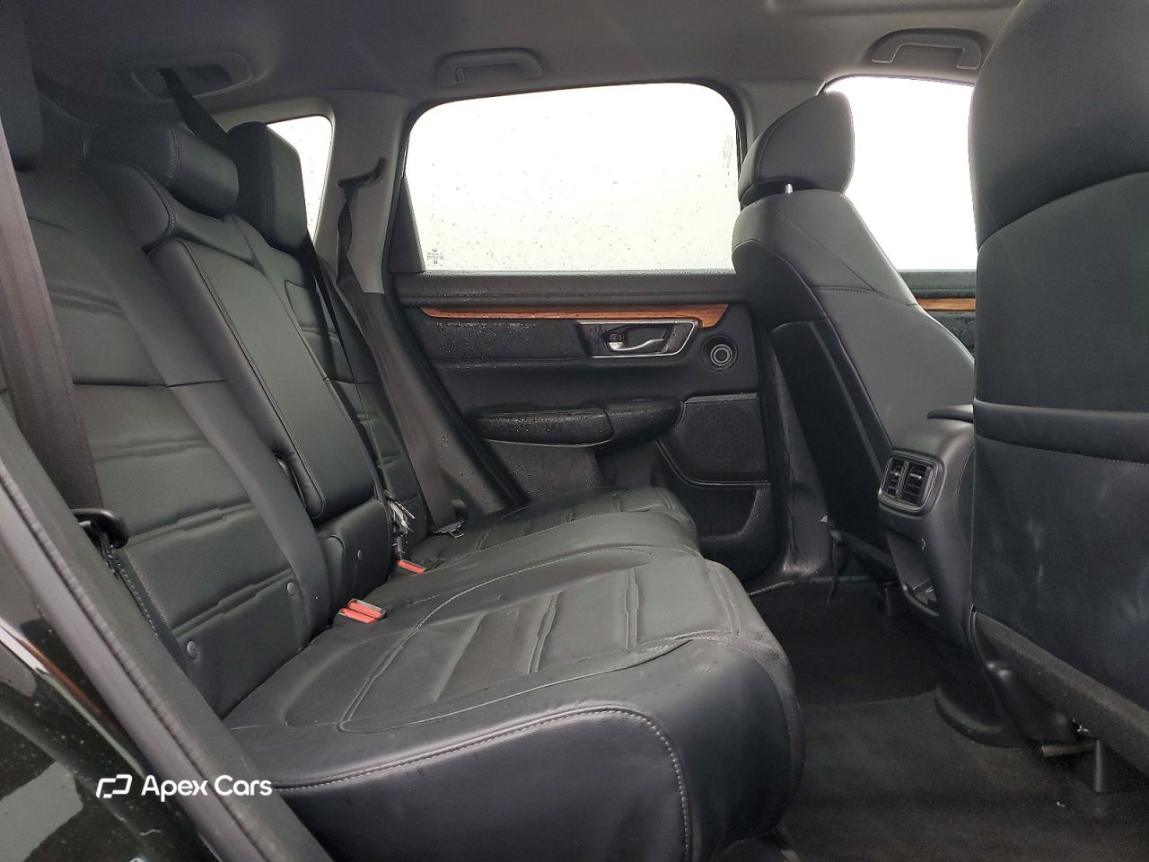 Honda CR-V 2017