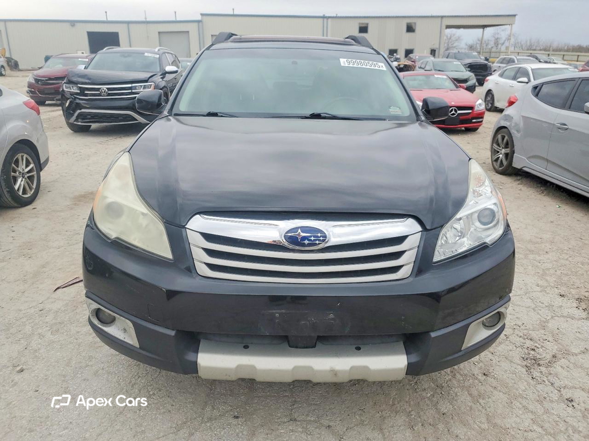 Subaru Outback 2012