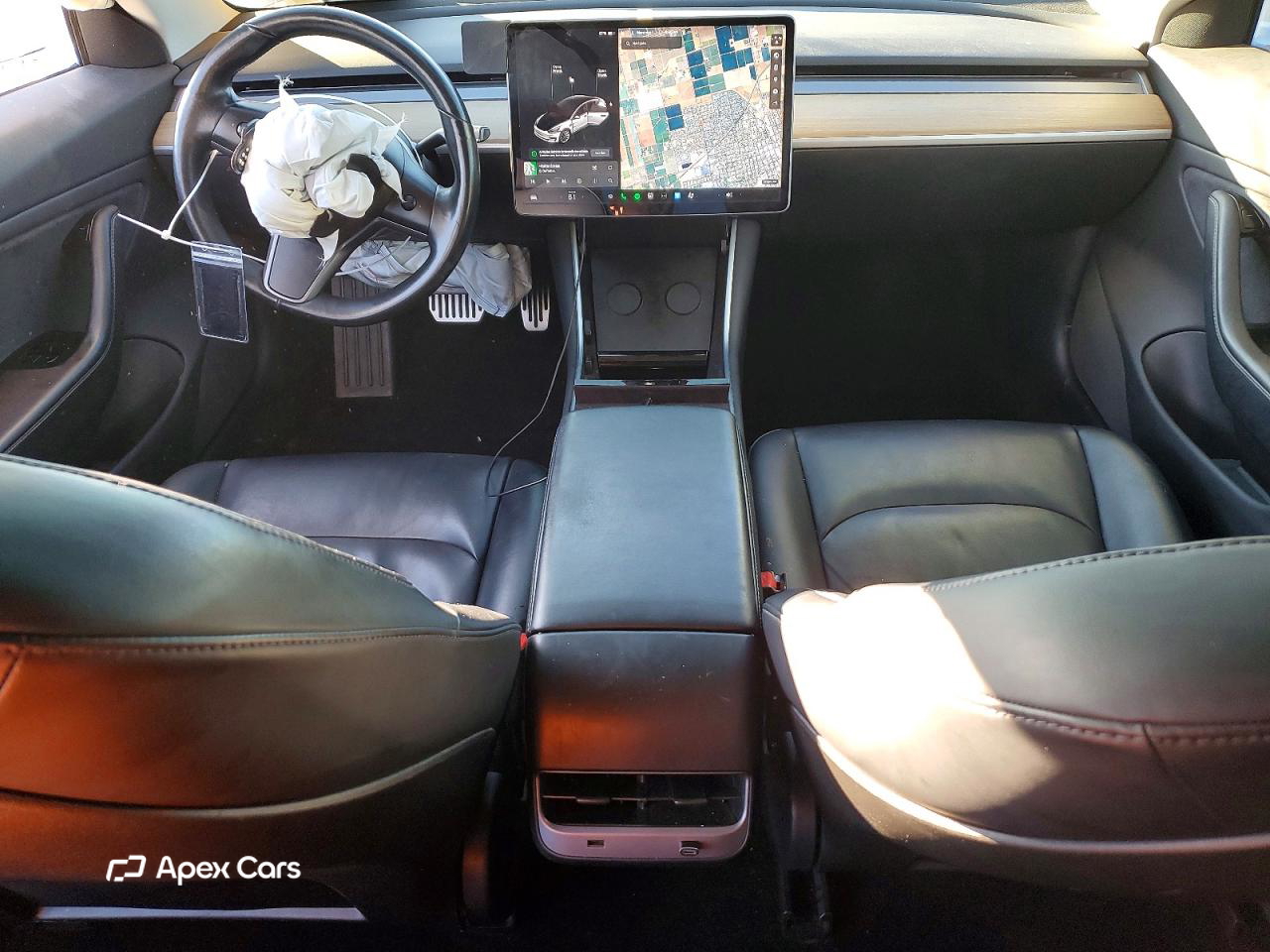 Tesla Model 3 2018