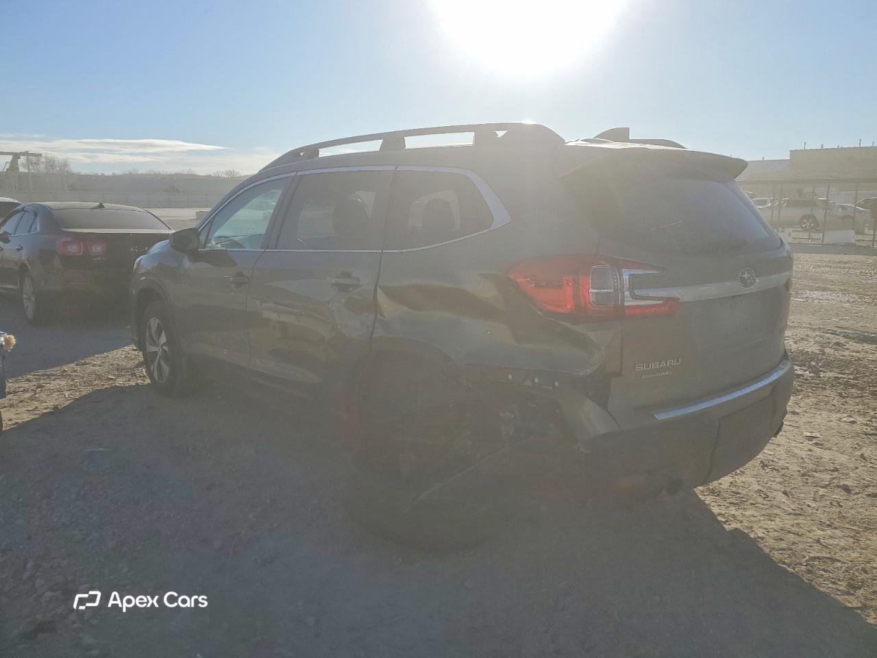 Subaru Ascent 2024