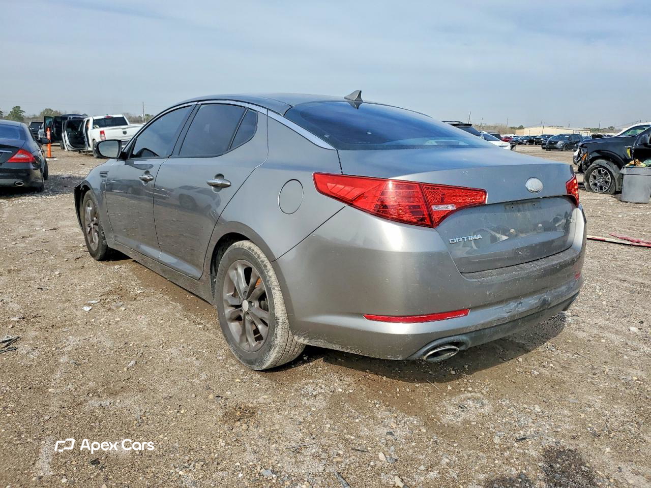 Kia Optima 2013