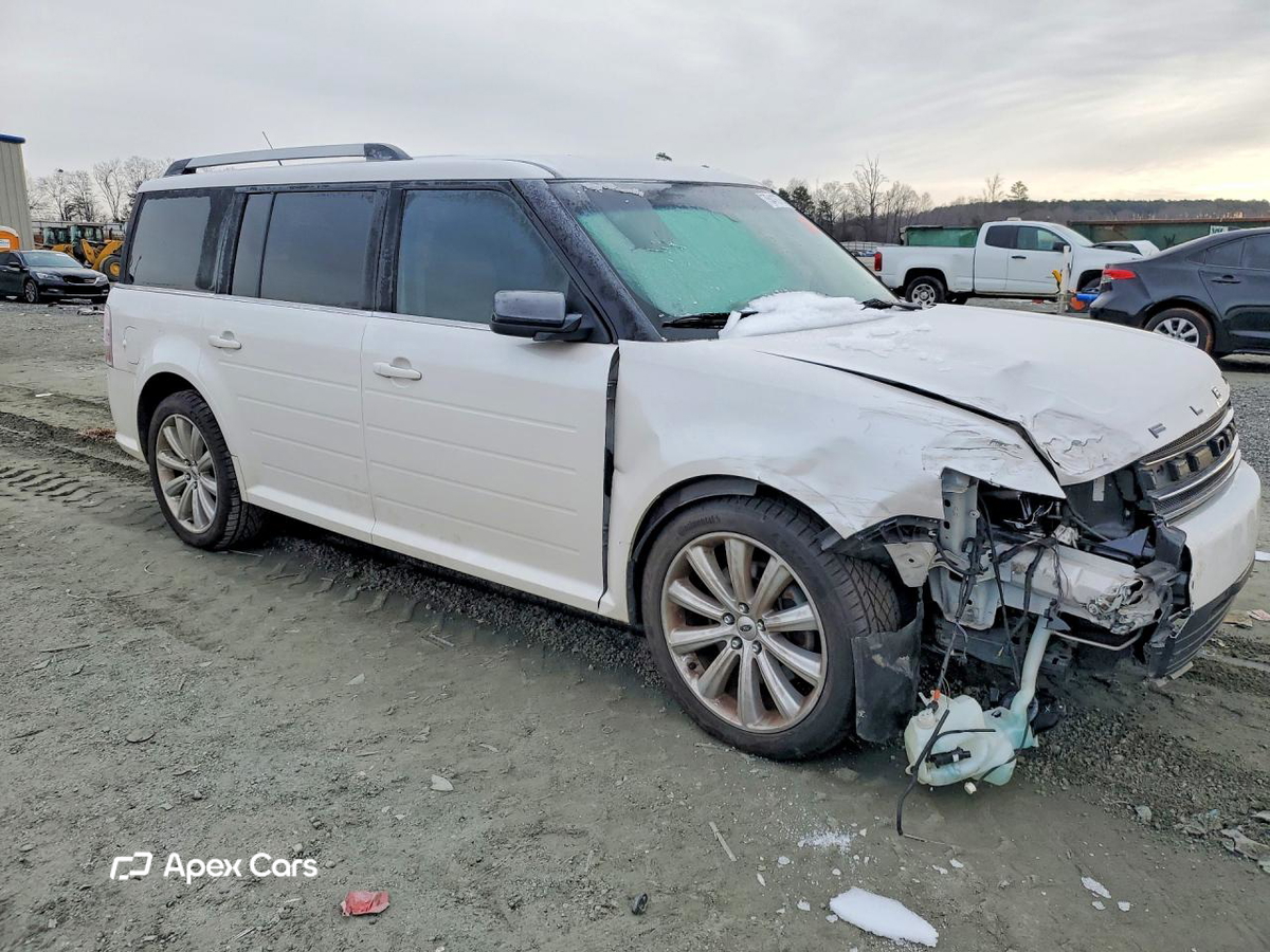 Ford Flex 2014