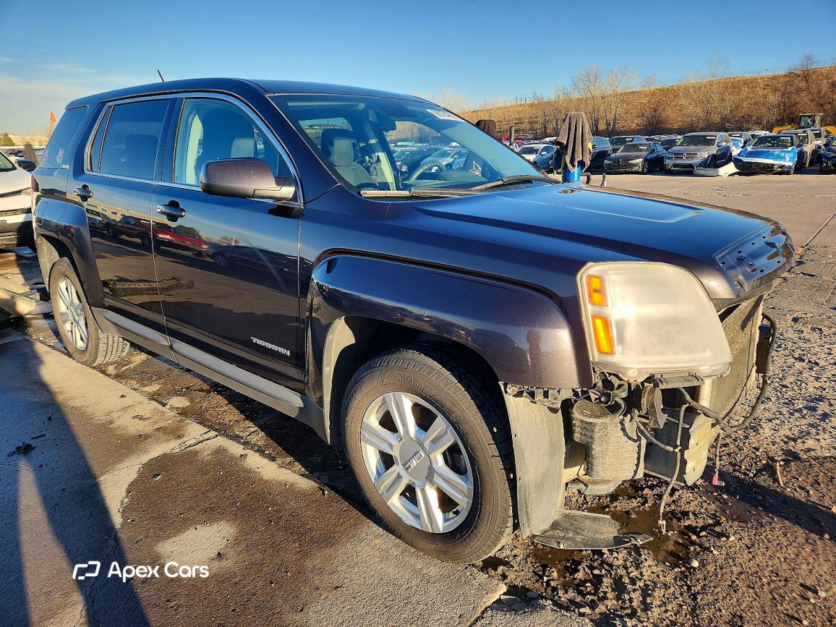 GMC Terrain 2015