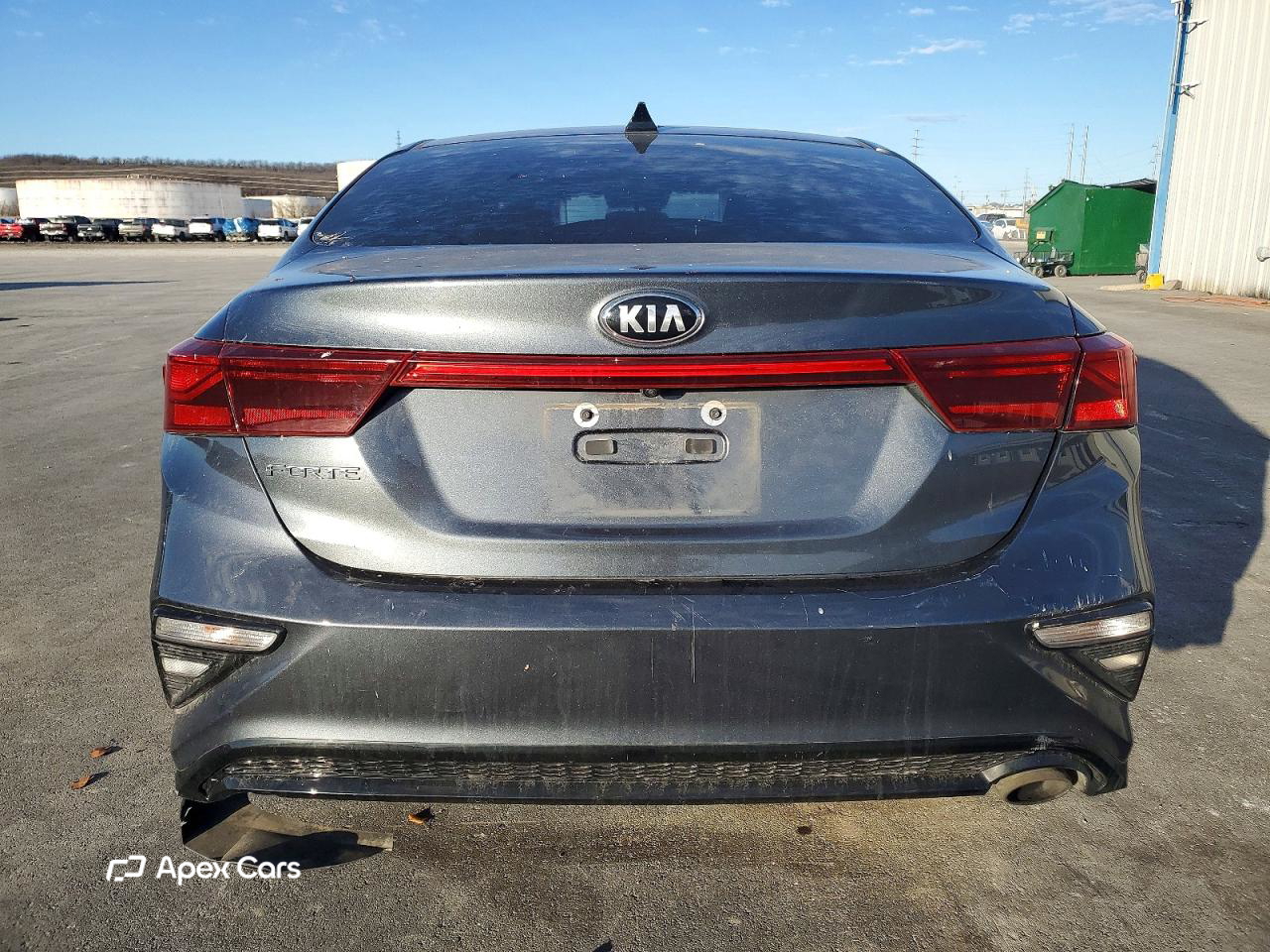 Kia Forte 2020