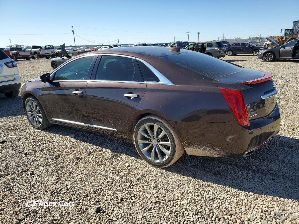 Cadillac XTS 2015