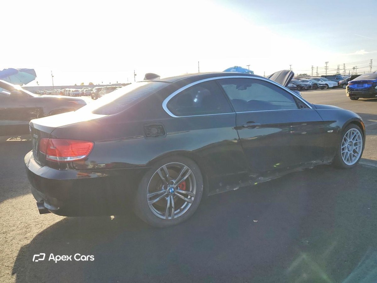 BMW Series 3 2009