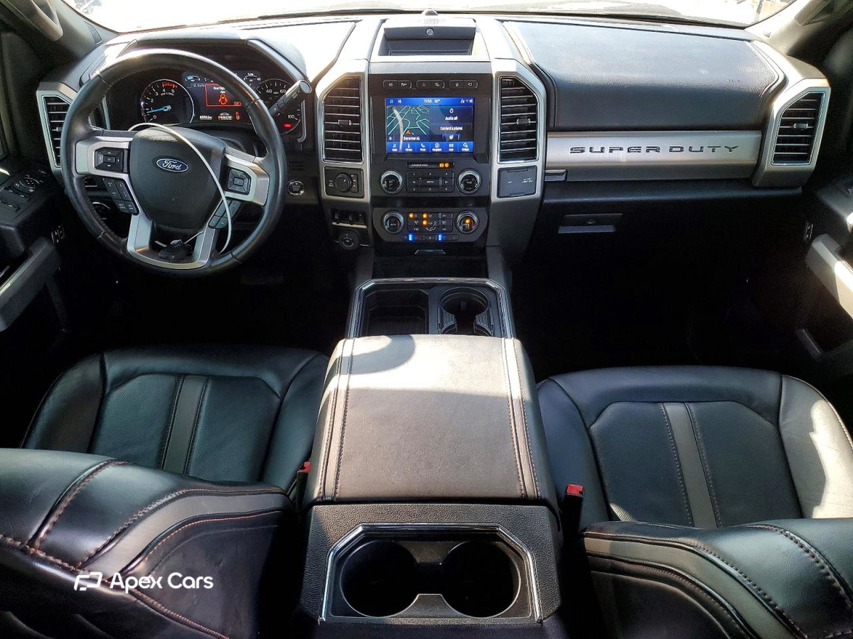 Ford F250 2021