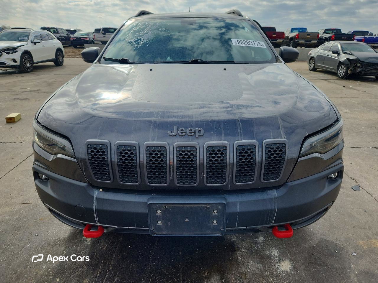 Jeep Cherokee 2020