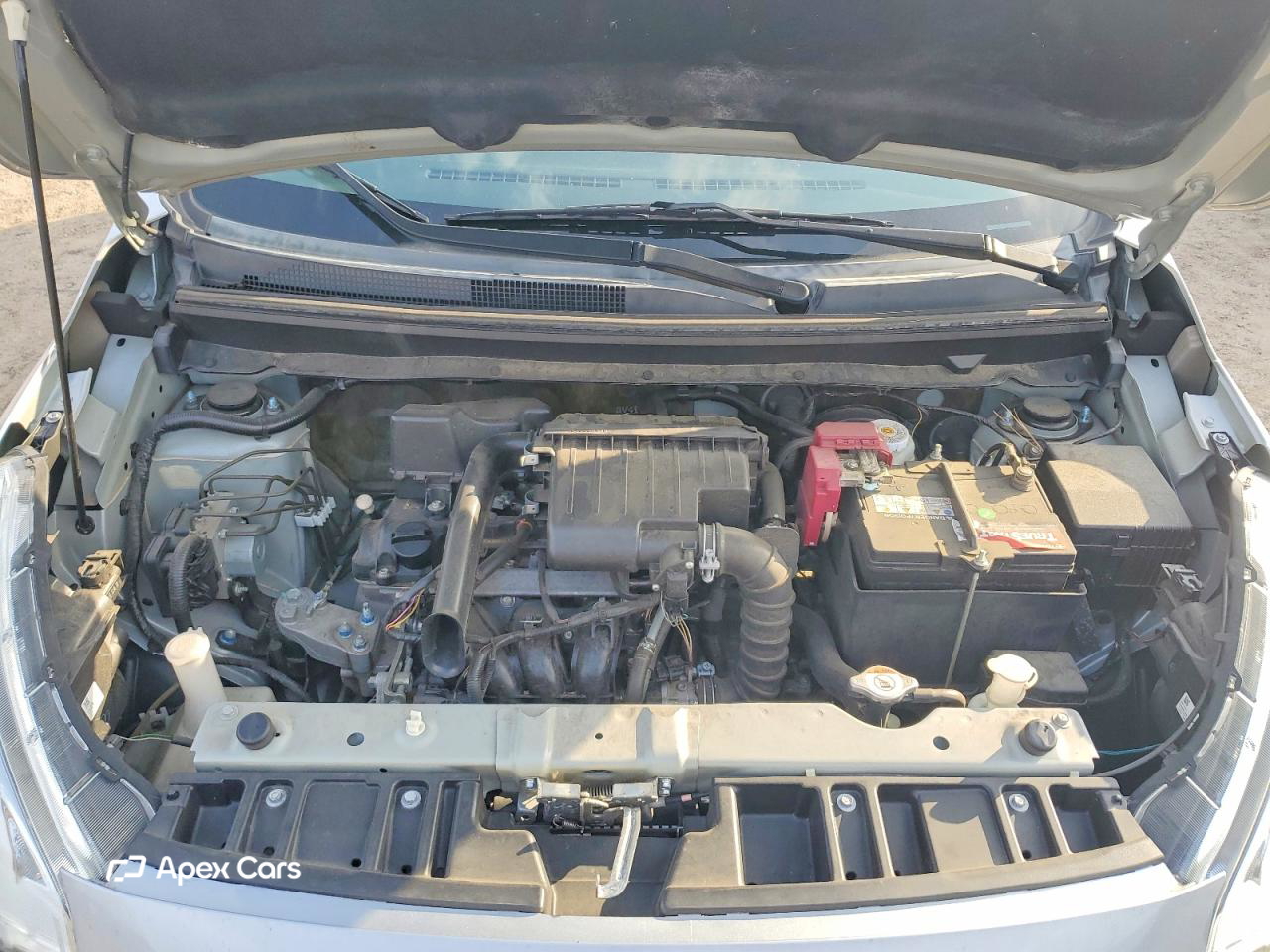 Mitsubishi Mirage 2019