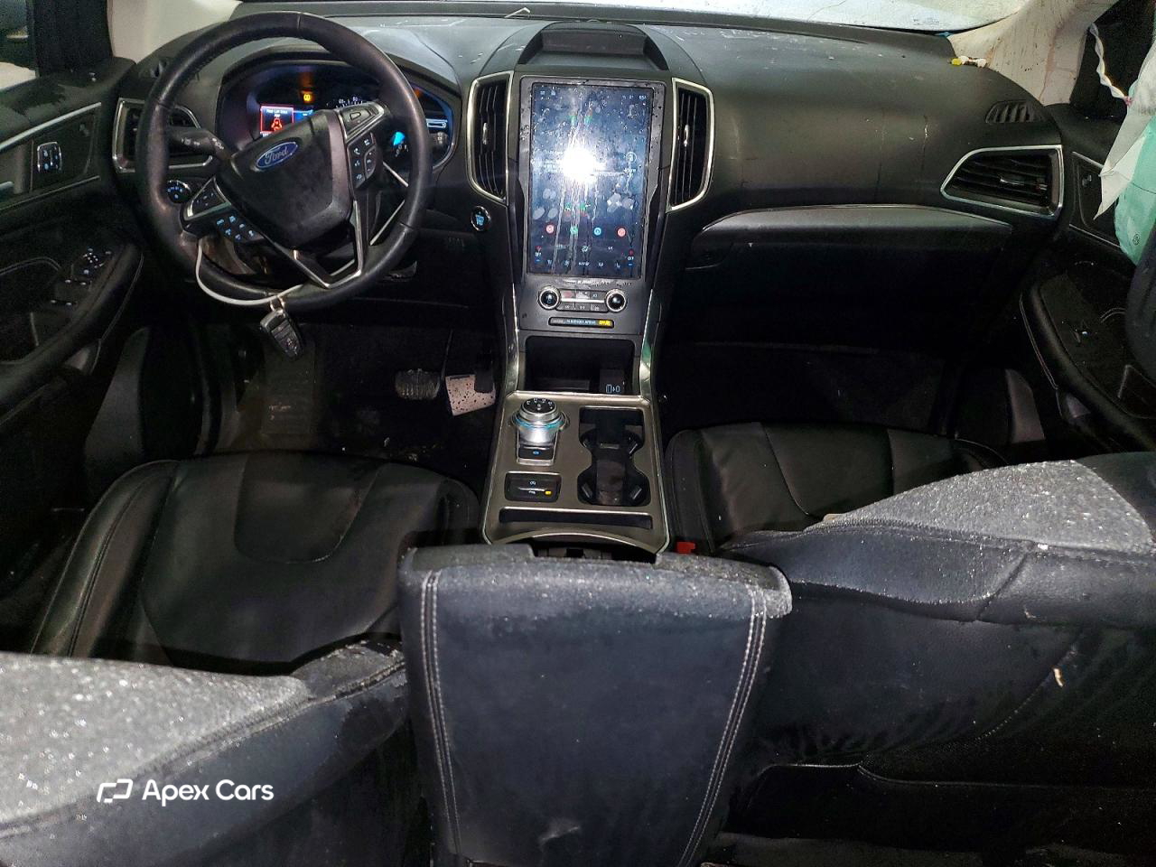 Ford Edge 2022
