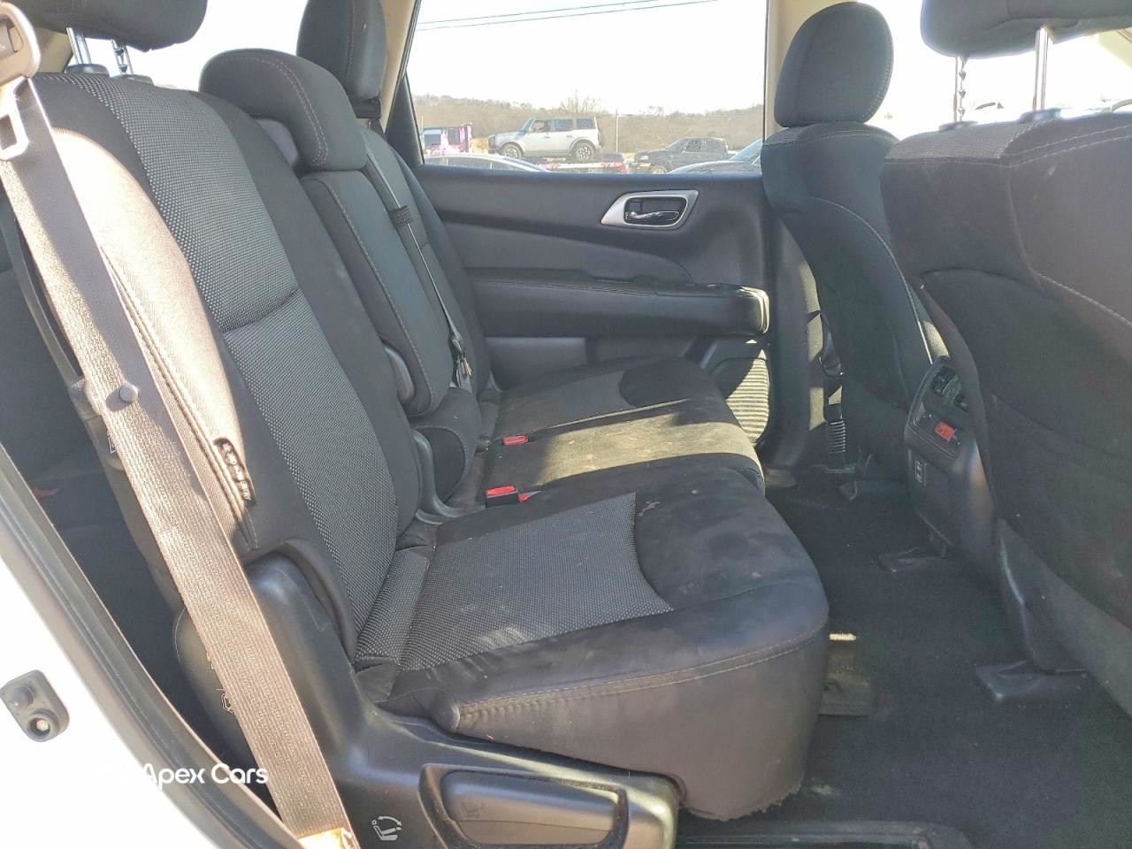 Nissan Pathfinder 2018