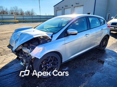 Ford Focus 2016 - Zdjęcie 1 z 15