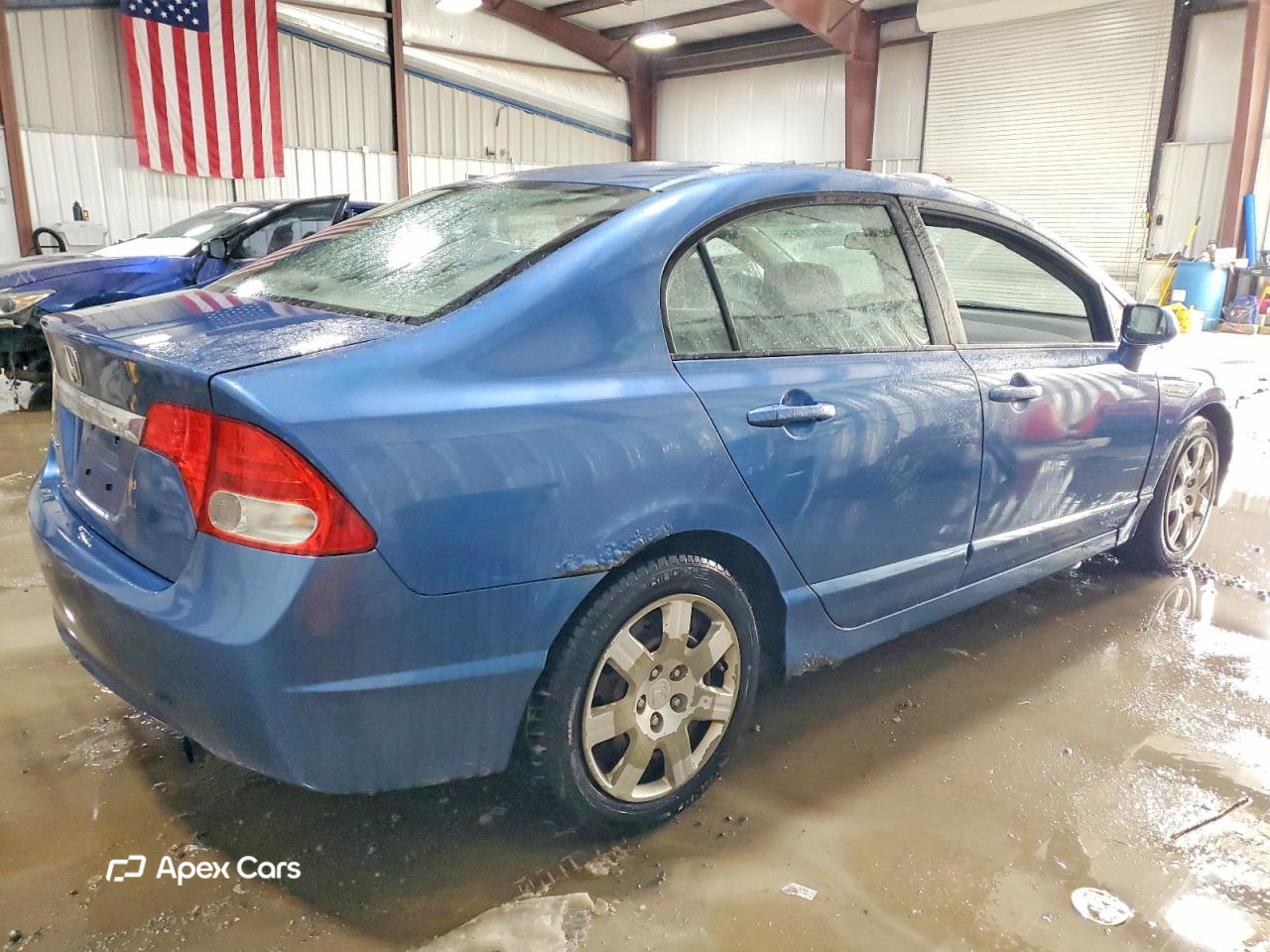 Honda Civic 2009