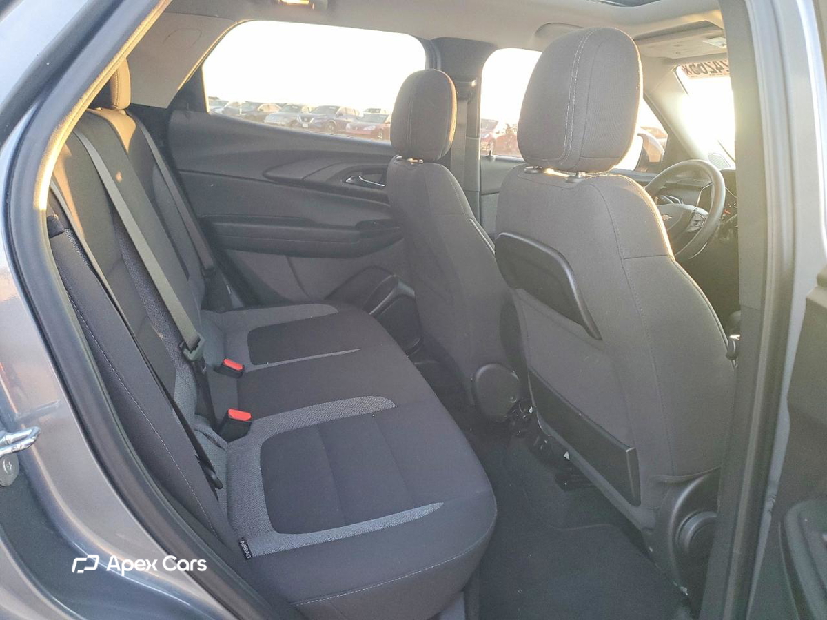 Chevrolet TrailBlazer 2021