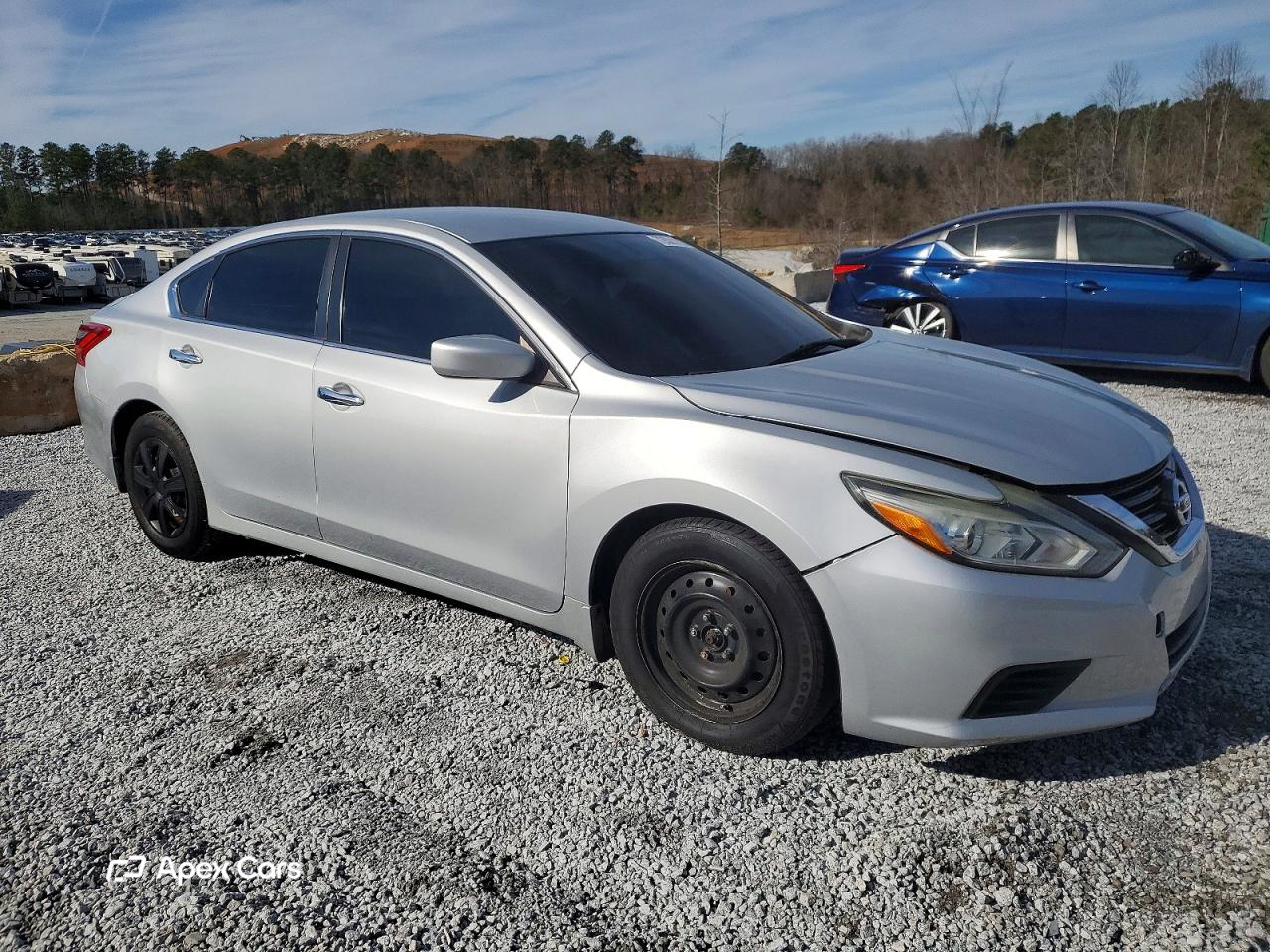 Nissan Altima 2017
