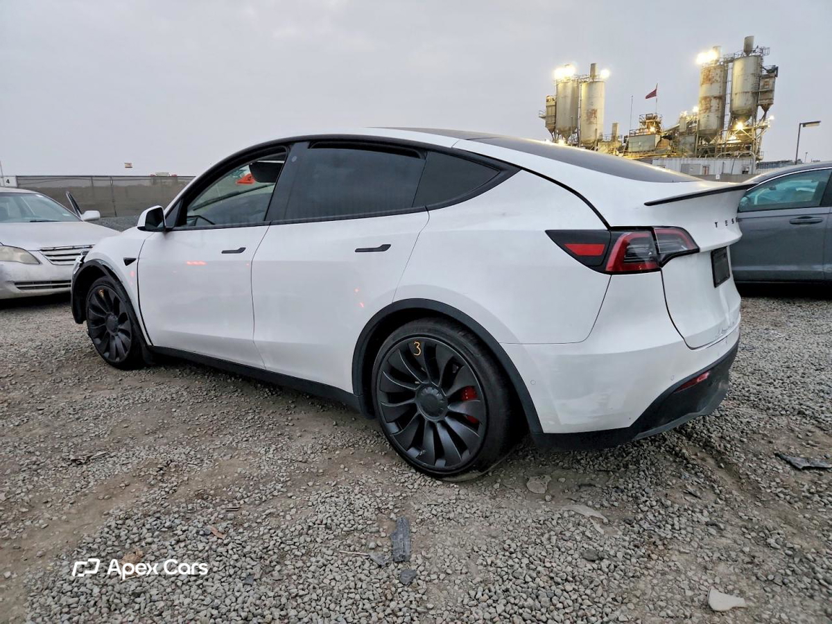 Tesla Model Y 2022