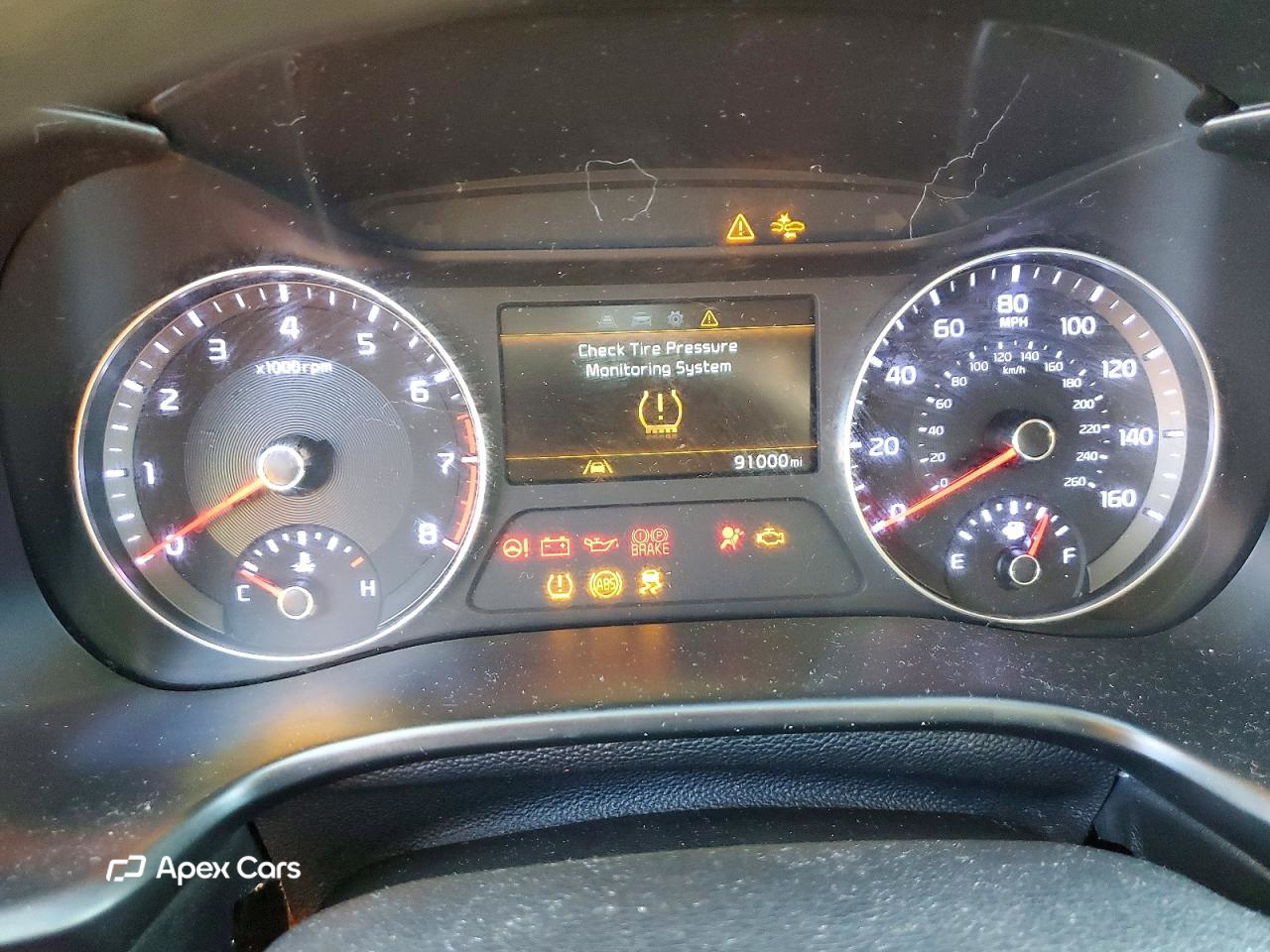 Kia Forte 2023