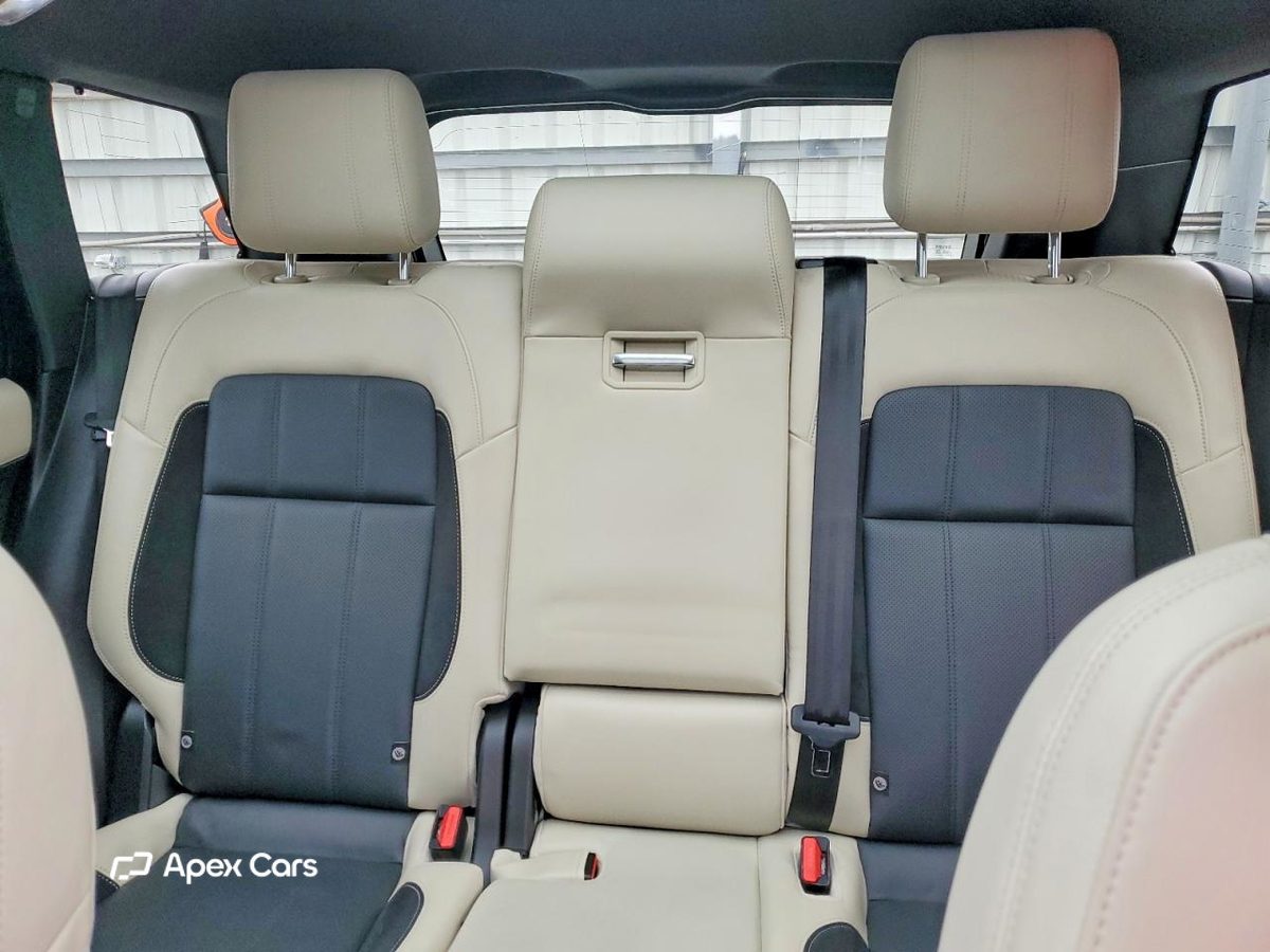 Land Rover Range Rover Sport 2021