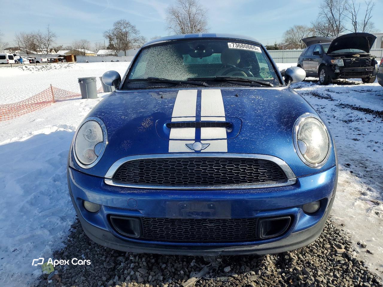 MINI Cooper 2012