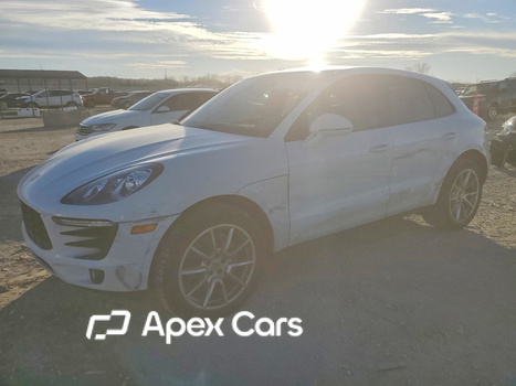 Porsche Macan 2018 - Image 1 of 13