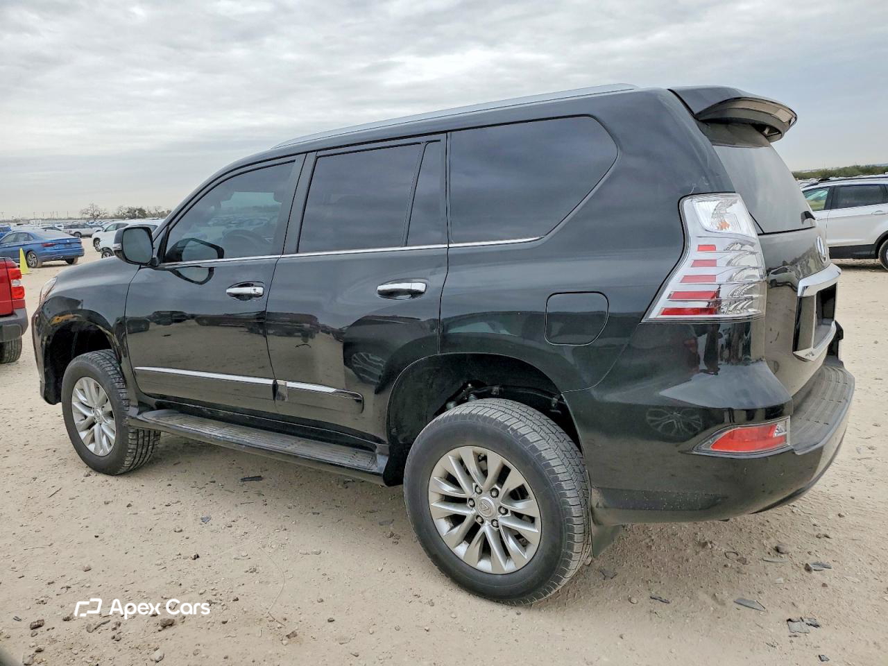 Lexus GX 2016