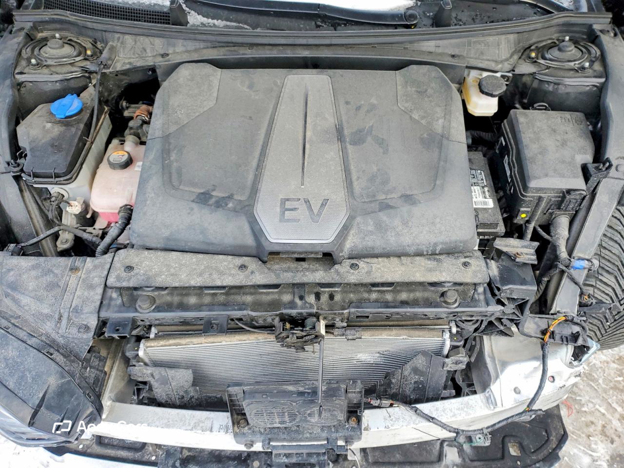 Kia EV6 2023