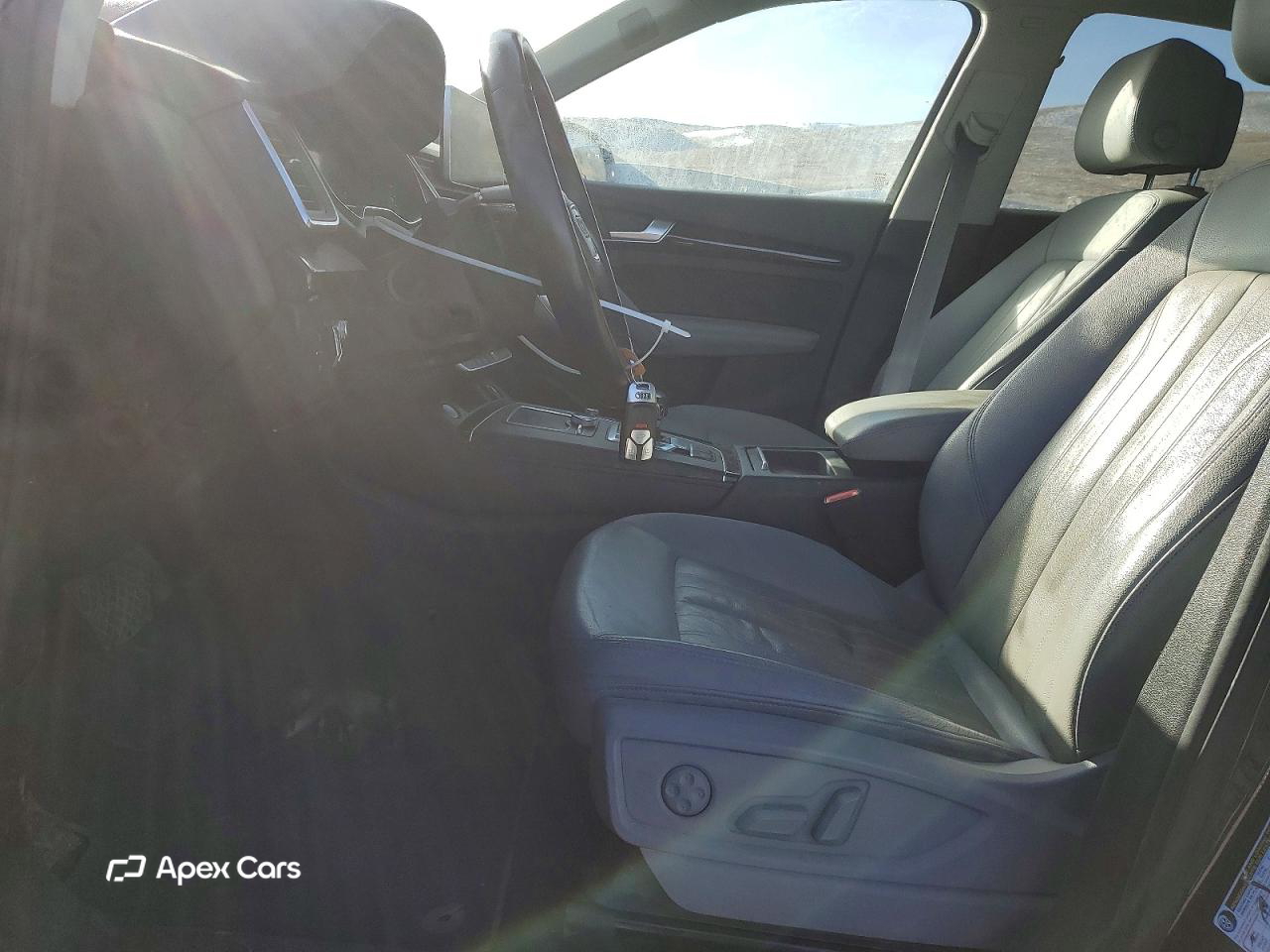 Audi Q5 2018