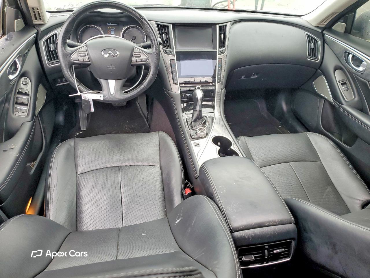 Infiniti Q50 2017