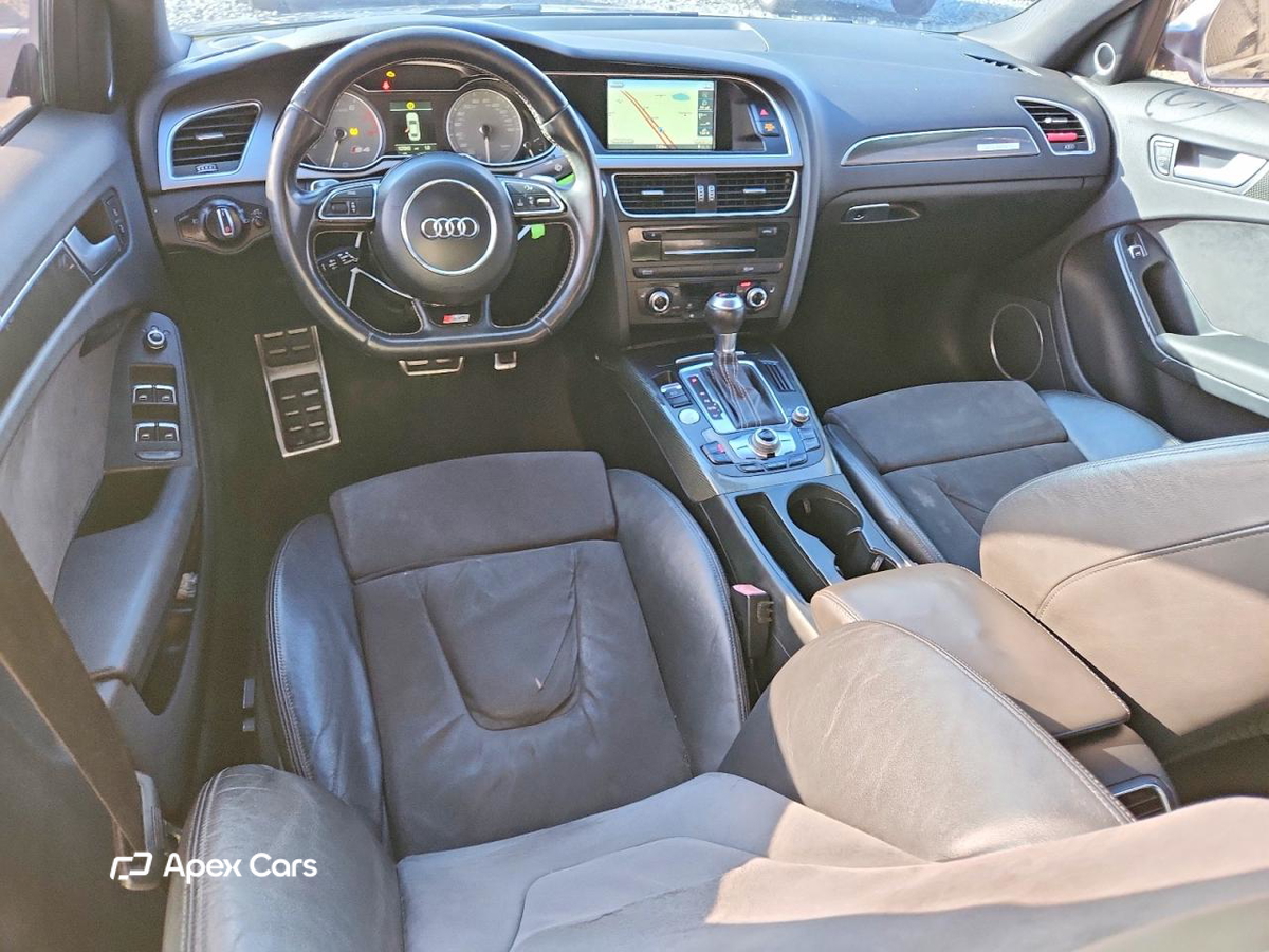 Audi S4 2013