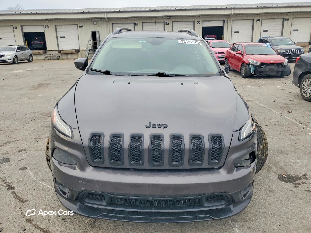 Jeep Cherokee 2018
