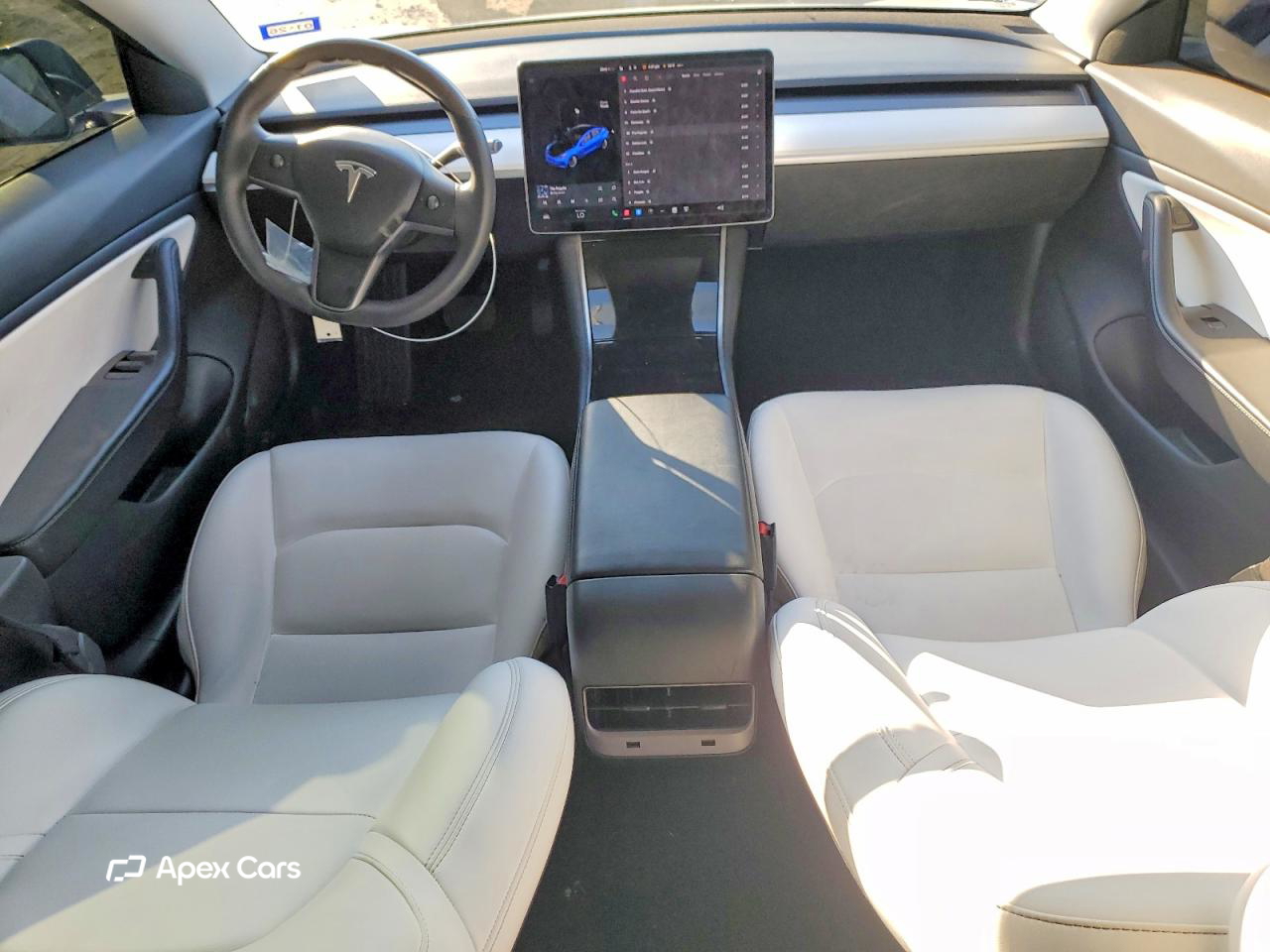 Tesla Model 3 2019