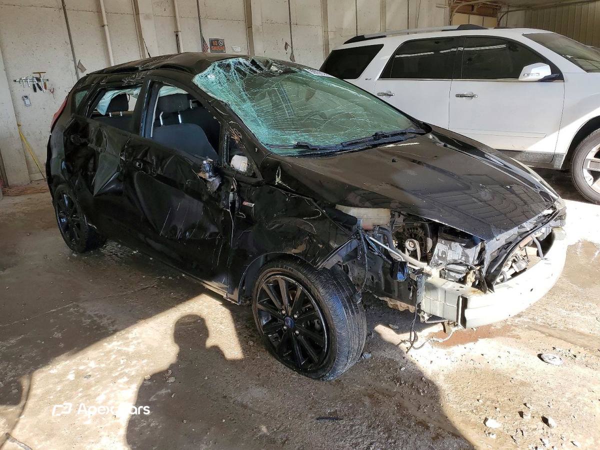 Ford Fiesta 2019