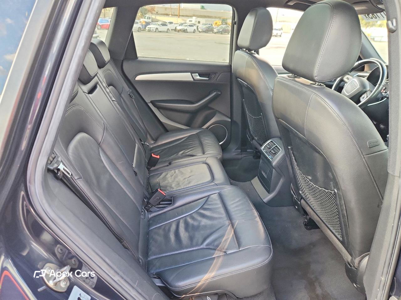 Audi Q5 2010