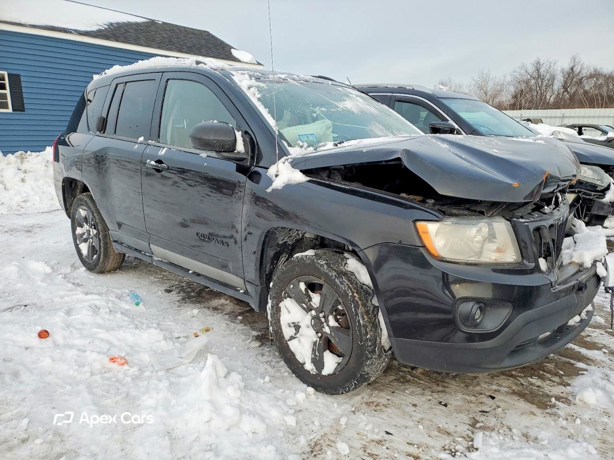 Jeep Compass 2011